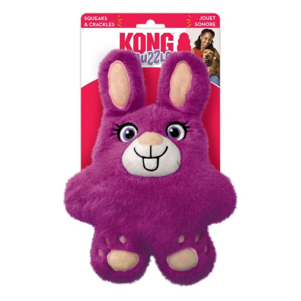 Παιχνίδι σκύλου KONG Snuzzles Bunny