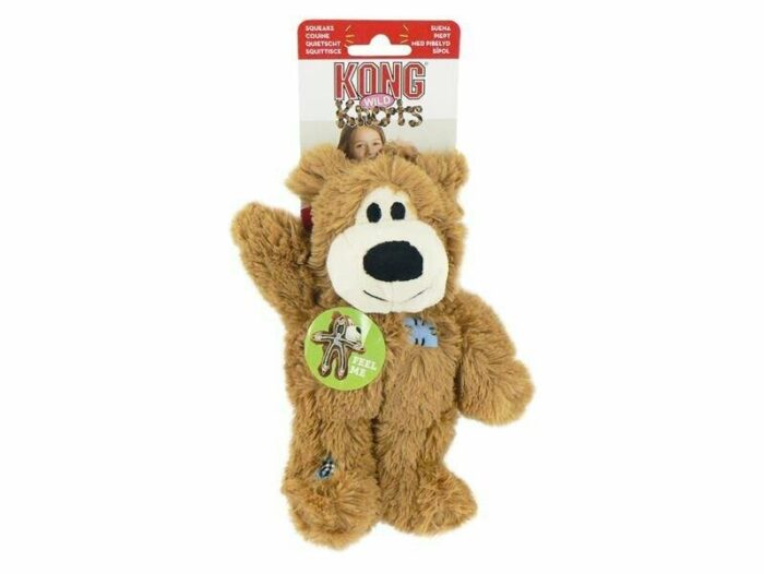Παιχνίδι σκύλου KONG Wild Knots Bears