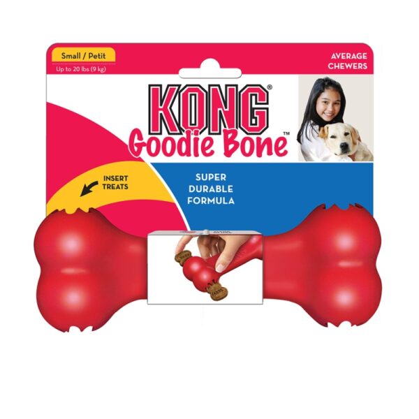 Παιχνίδι σκύλου KONG Goodie Bone
