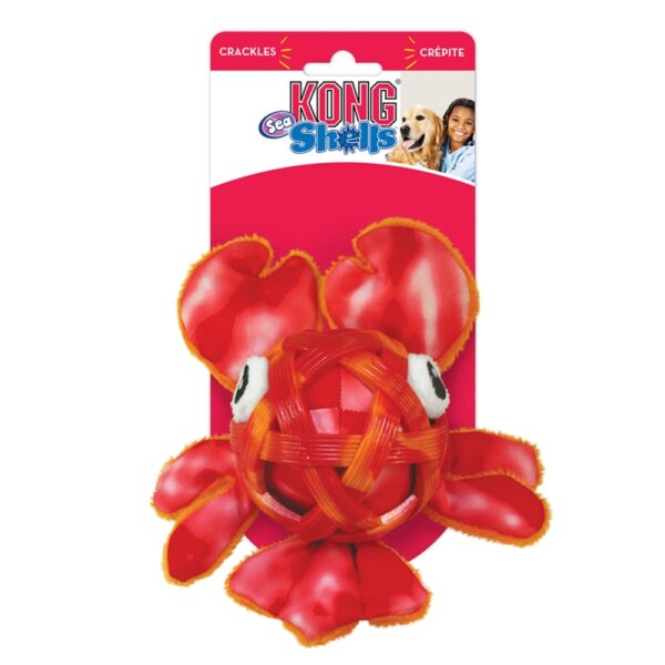 Παιχνίδι KONG Sea Shells Lobster