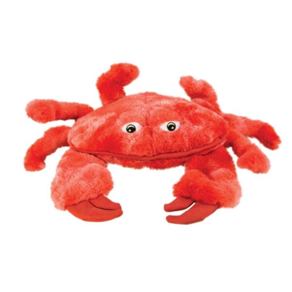 Παιχνίδι σκύλου KONG SoftSeas Crab Small