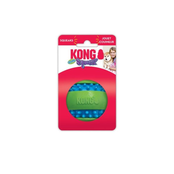 Παιχνίδι σκύλου KONG Squezz Goomz Ball XL