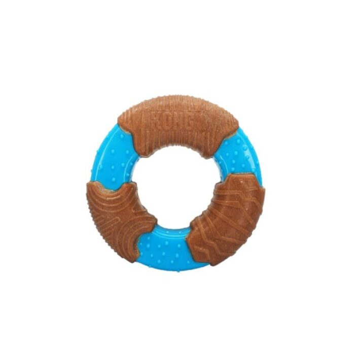 Παιχνίδι σκύλου KONG CoreStrength Bamboo Ring Small - Image 2