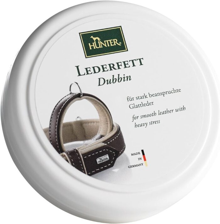 Κρέμα περιποίησης δέρματος  HUNTER Lederfett Dubbin 75ml