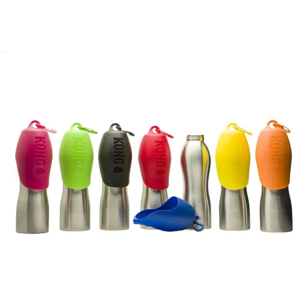 KONG Ανοξείδωτος Color Θερμός H20 700ml