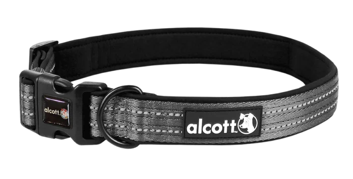 Περιλαίμιο ALCOTT Γκρι - Image 2