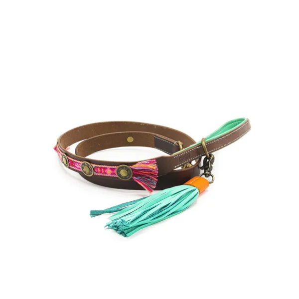 Οδηγός DWAM Boho Rosa leash