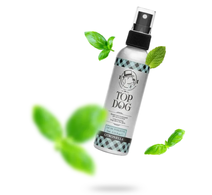 Top Dog Άρωμα Citronella 75ml - Image 2