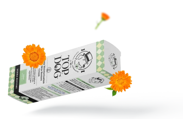 Top Dog Κρέμα Ενυδάτωσης Derma Restore 200ml - Image 2