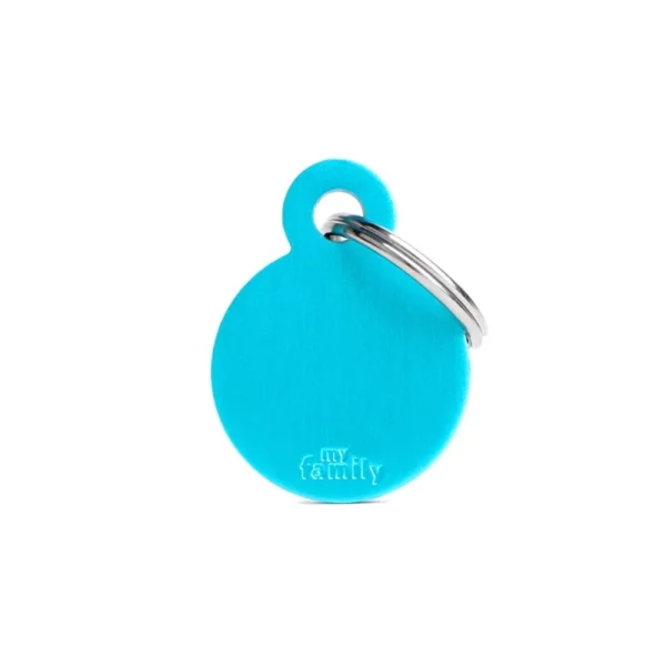 My Family Ταυτότητα Basic Κύκλος Γαλάζιος