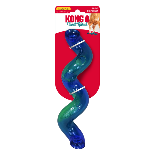 Παιχνίδι KONG Treat Spiral Assorted