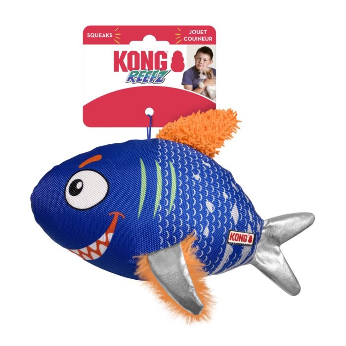Παιχνίδι σκύλου KONG Reefz Assorted Small