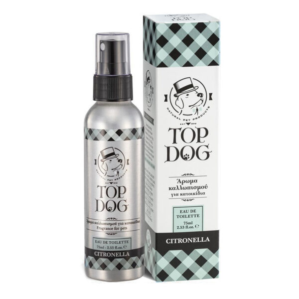 Top Dog Άρωμα Citronella 75ml