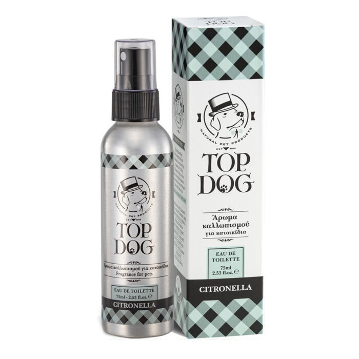 Top Dog Άρωμα Citronella 75ml