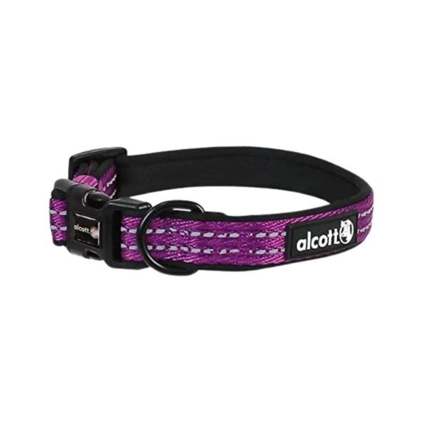 Περιλαίμιο ALCOTT Μωβ