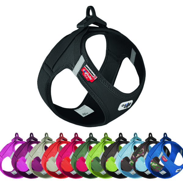 Σαμαράκι Curli Air-Mesh