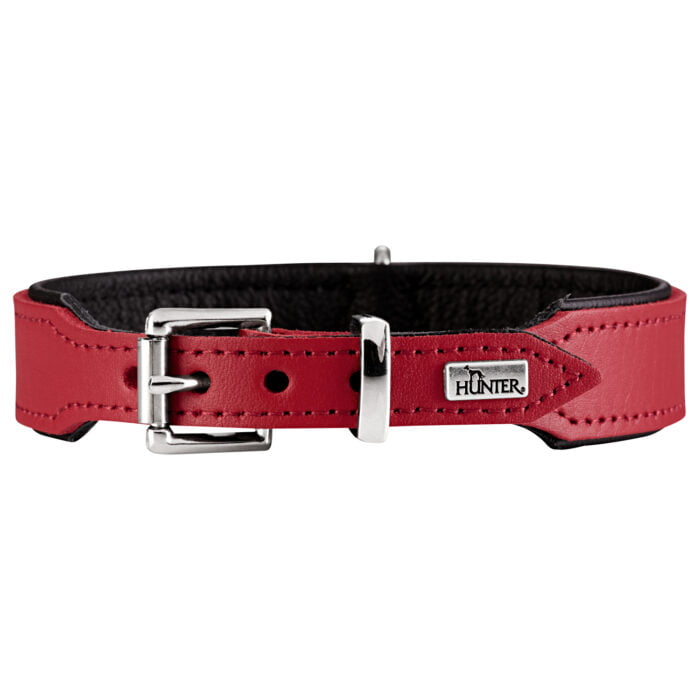 Δερμάτινο Περιλαίμιο HUNTER Swiss - Image 4