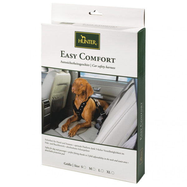 Σαμαράκι ασφαλείας αυτοκινήτου HUNTER Easy Comfort