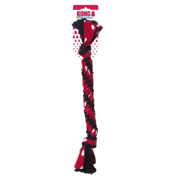 Παιχνίδι KONG Signature Rope Dual Knot