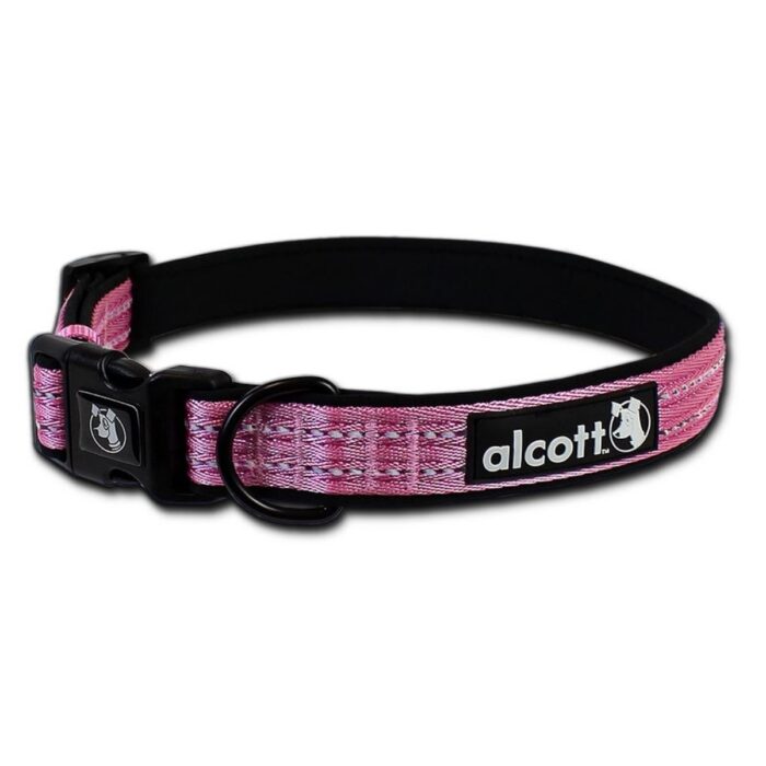 Περιλαίμιο ALCOTT Ροζ