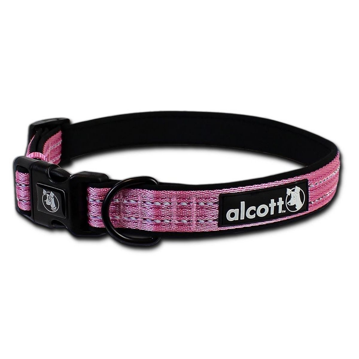 Περιλαίμιο ALCOTT Ροζ