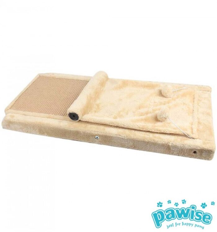 Γατόδεντρο - Ονυχοδρόμειο Pawise 3 in 1 Cat Tower - Image 4