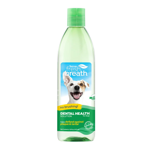 Υγρό Στόματος TROPICLEAN Water Additive