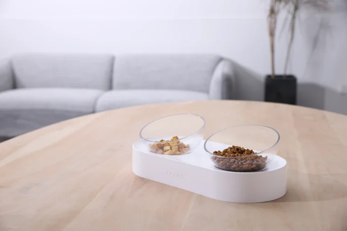 Διπλή ταΐστρα  - ποτίστρα FRESH NAVO Double Feeding bowl - Image 2