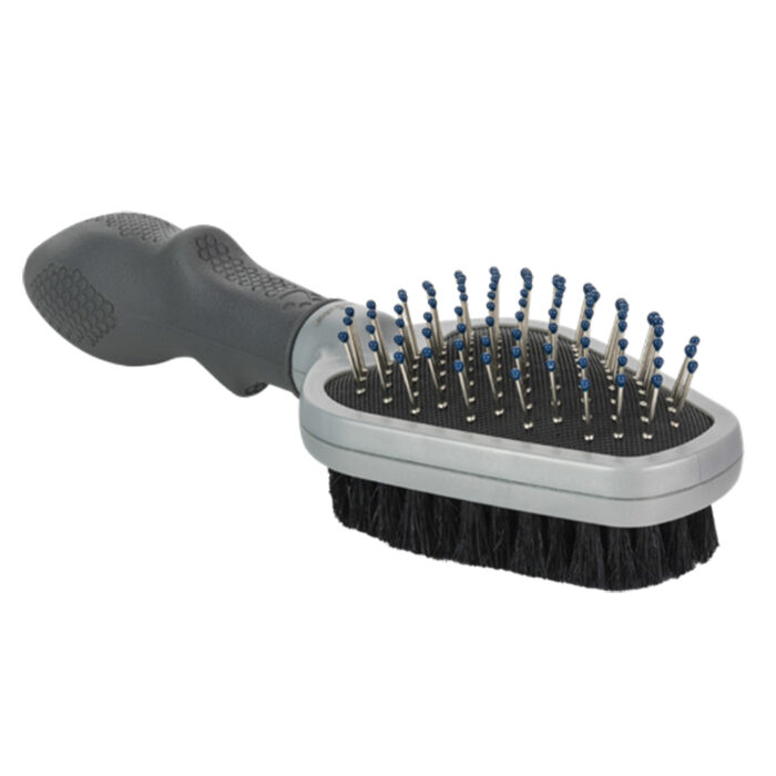 Furminator Βούρτσα Dual Grooming Brush 2in1 - Image 2
