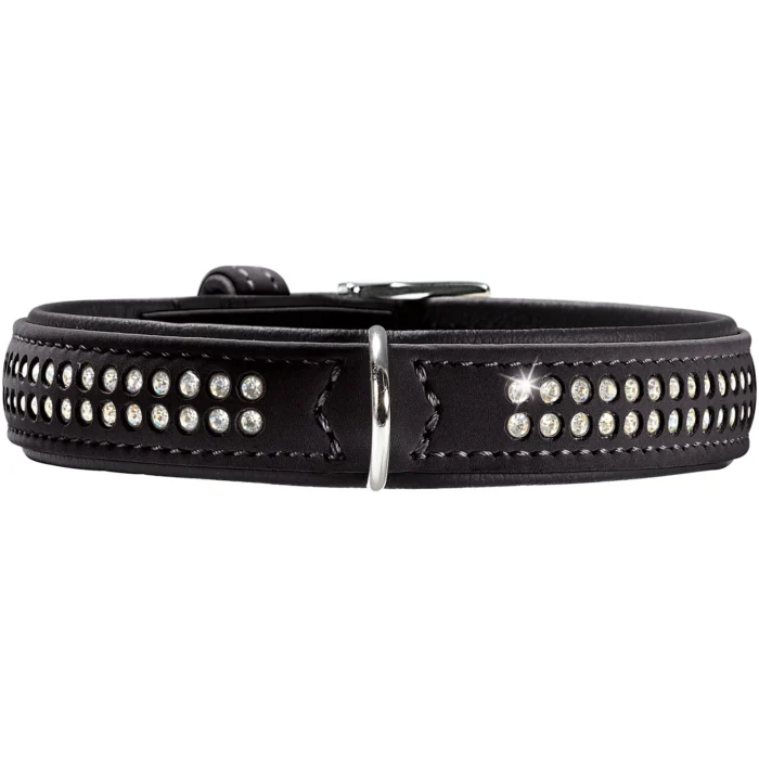 Περιλαίμιο HUNTER Softie Deluxe Collar SWAROVSKI 40