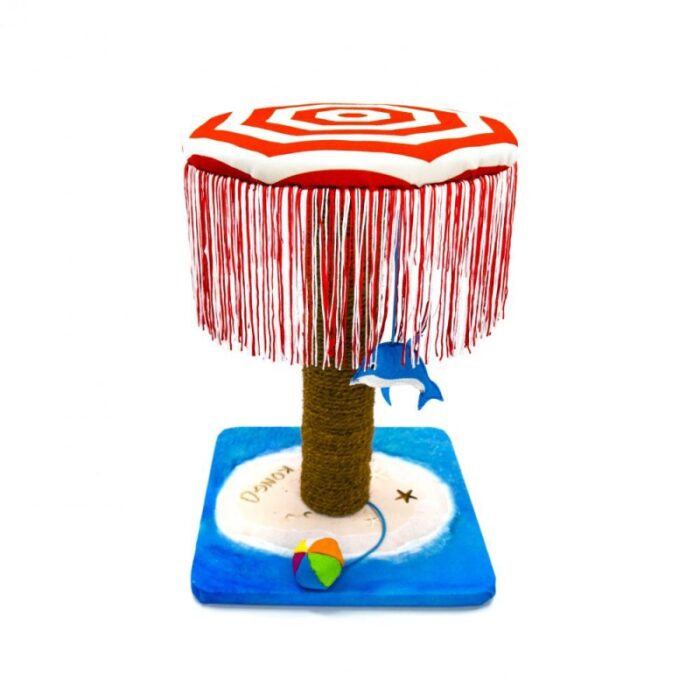 Παιχνίδι - Ονυχοδρόμειο γάτας KONG PLAY SPACES CATBANA