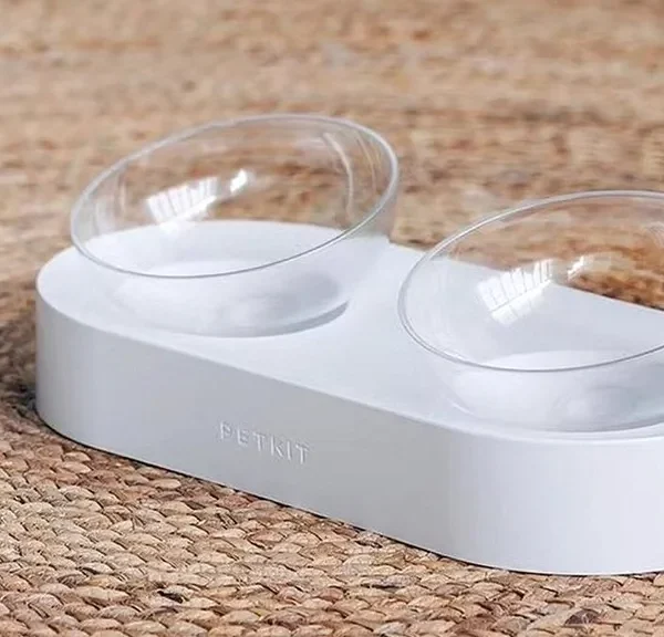 Διπλή ταΐστρα  - ποτίστρα FRESH NAVO Double Feeding bowl