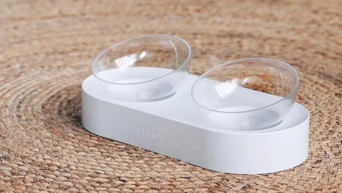 Διπλή ταΐστρα  - ποτίστρα FRESH NAVO Double Feeding bowl