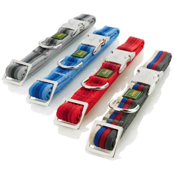 Περιλαίμιο HUNTER Halsung Davao Alu - Strong