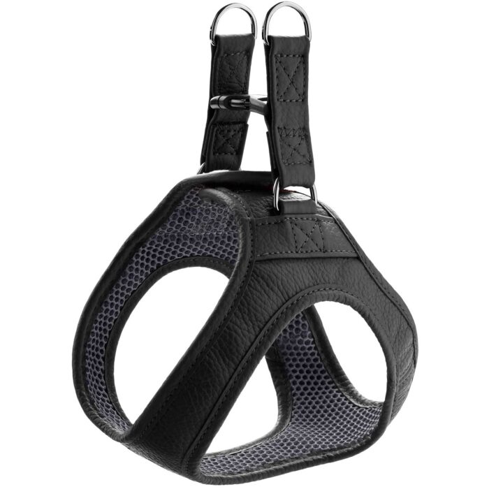 Δερμάτινο Σαμαράκι Hunter Harness Geschirr Hilo - Image 14