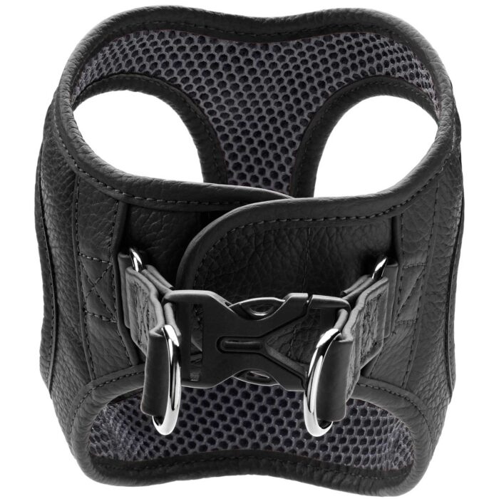Δερμάτινο Σαμαράκι Hunter Harness Geschirr Hilo - Image 12