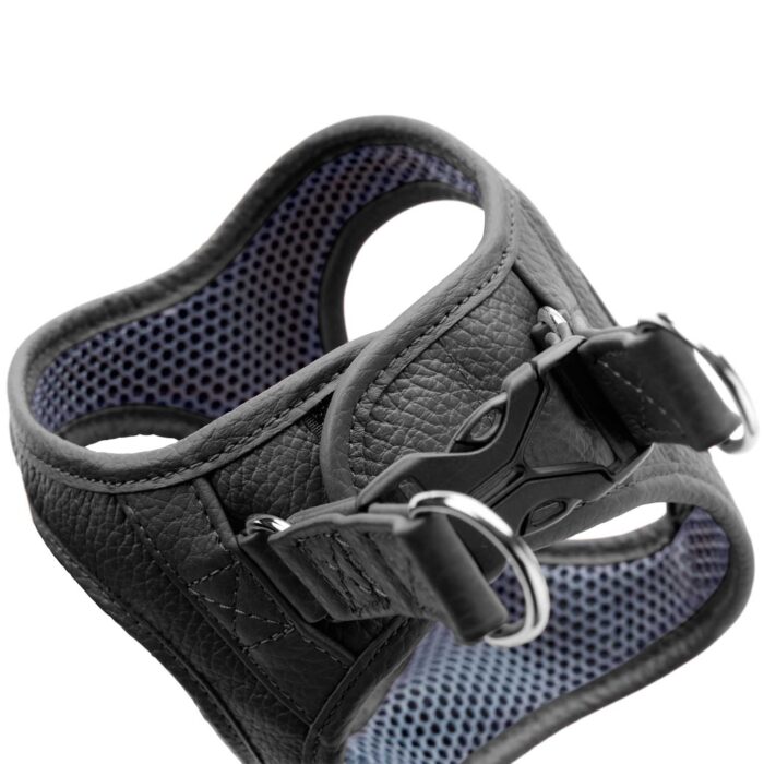 Δερμάτινο Σαμαράκι Hunter Harness Geschirr Hilo - Image 11