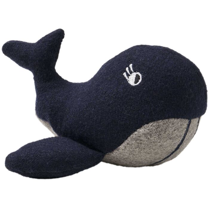 HUNTER Παιχνίδι Eiby Whale μπλε
