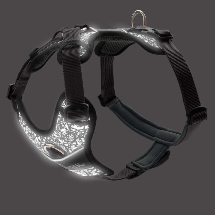 Hunter Σαμαράκι Harness Divo Reflect - Image 10