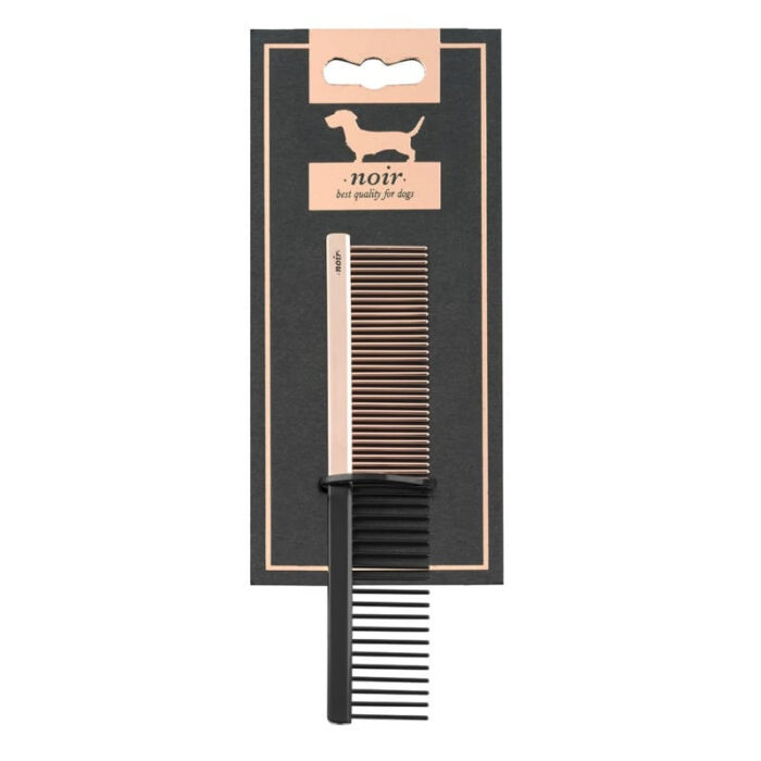 Χτένα Noir Metal Comb Light Up 1