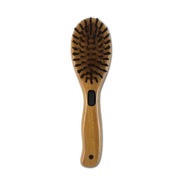 Βούρτσα Bamboo Groom Combo Brush 2in1 - Image 2