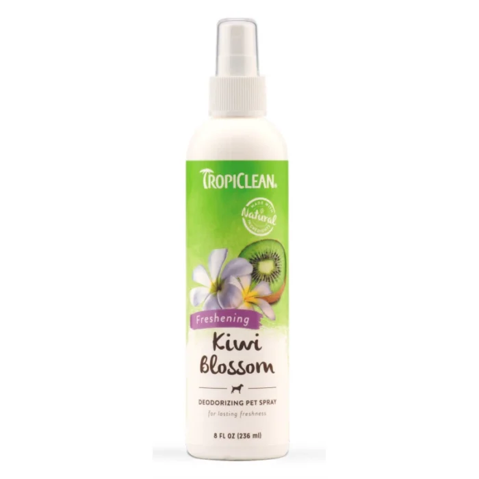 Άρωμα - Σπρέι ενυδάτωσης Tropiclean Kiwi Blossom 236ml