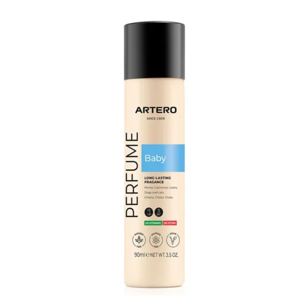 Επαγγελματικό Άρωμα κατοικιδίων ARTERO BABY 90ml