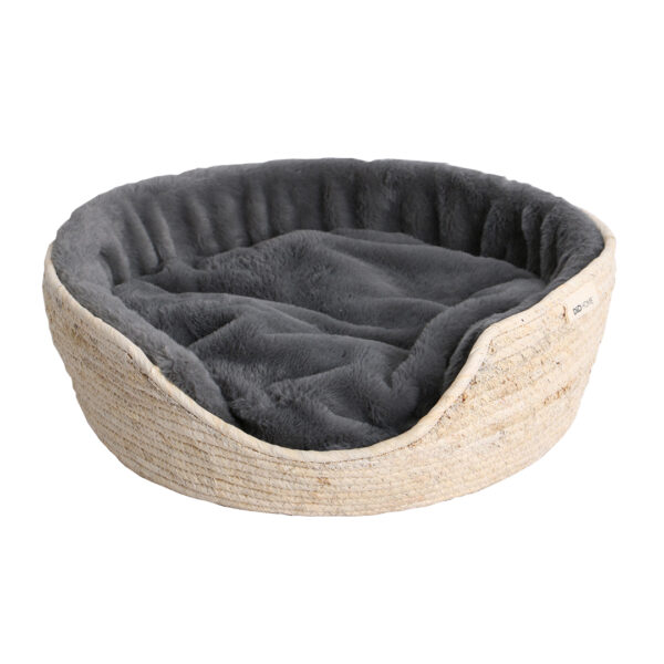 Κρεβάτι EBI Ella Γκρι