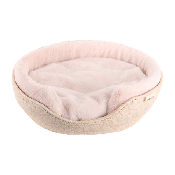 Κρεβάτι EBI Ella Άσπρο