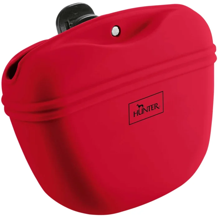 HUNTER Θήκη Για Λιχουδιές Snack Bag Silicone List