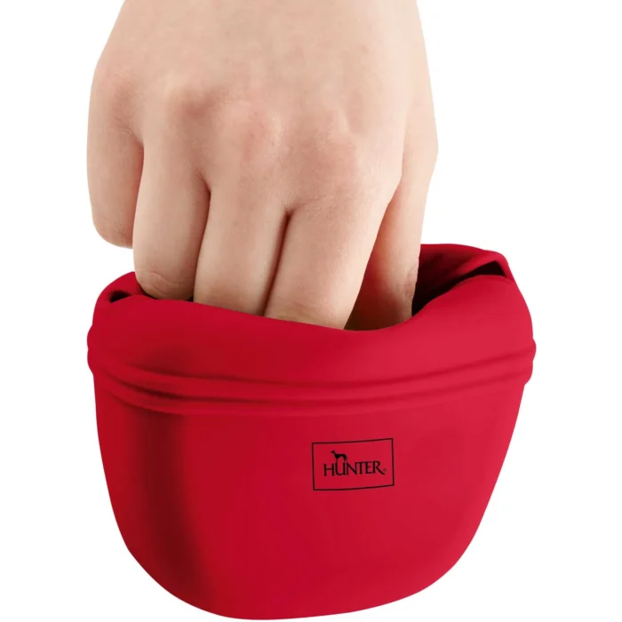 HUNTER Θήκη Για Λιχουδιές Snack Bag Silicone List - Image 2