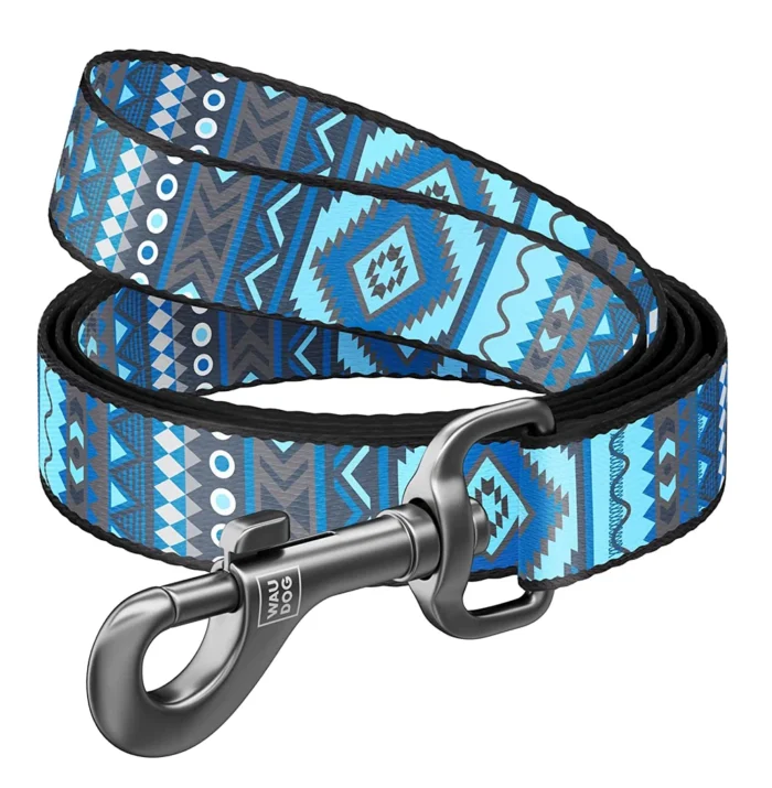 Boho Οδηγός WAU DOG Etno Μπλε