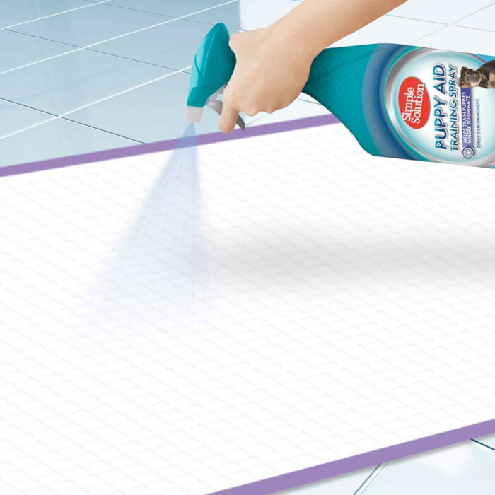 Εκπαιδευτικό σπρέι για κουτάβια Simple Solution Puppy Aid Training Spray 500ml - Image 2