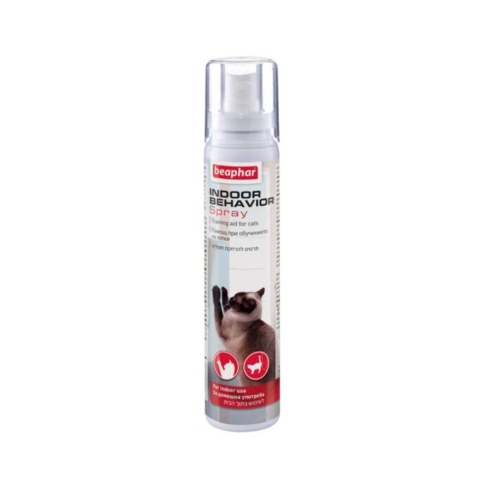 BEAPHAR Indoor Behaviour Cat Spray 125ml